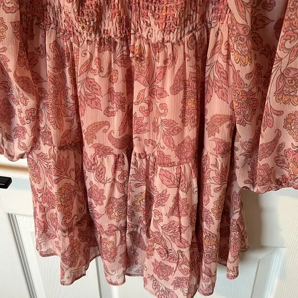 Joe Fresh x Roxy Earle Mini Dress - Picture 6 of 7